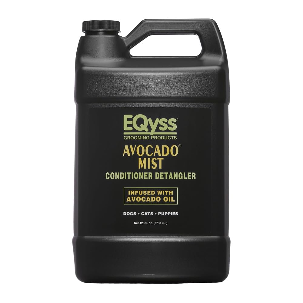 Avocado Pet Conditioner For Soft Shiny Coats