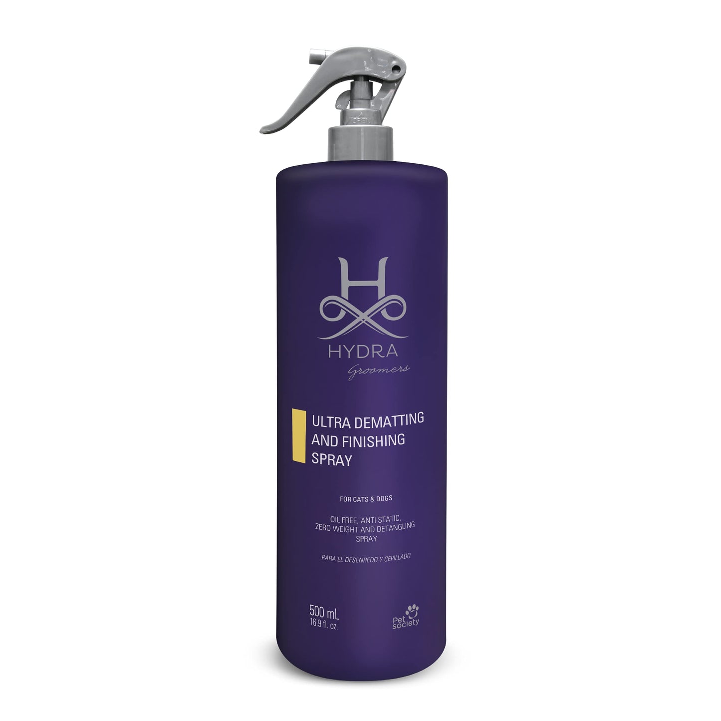 Ultra Detangling Pet Spray For Smooth Coats