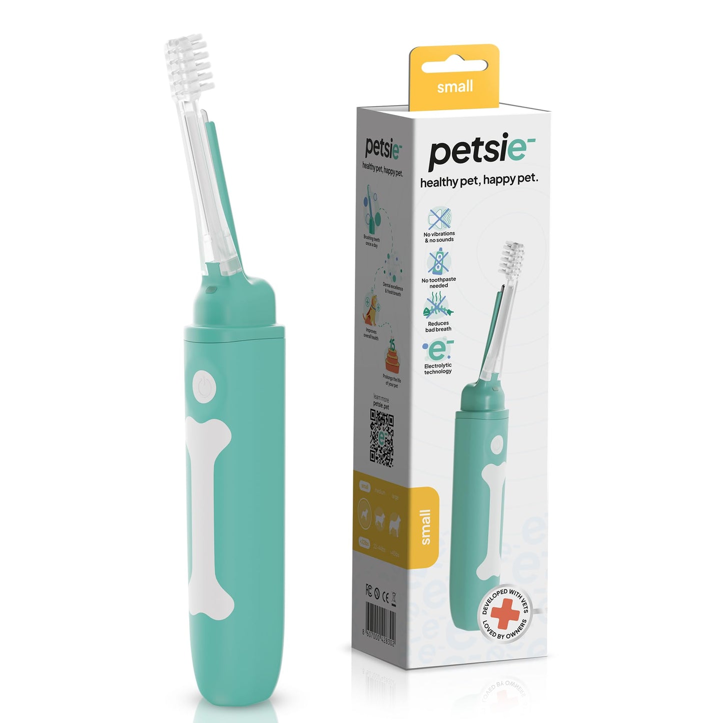 Silent Dog Toothbrush For Advanced Oral Care