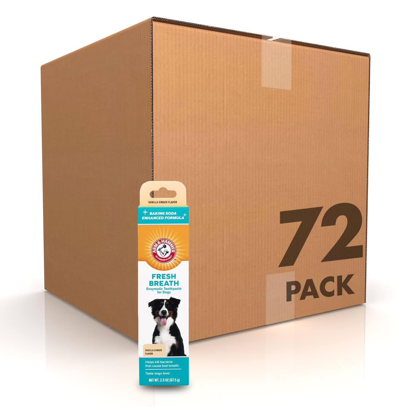 Enzymatic Dog Toothpaste For Gum Care