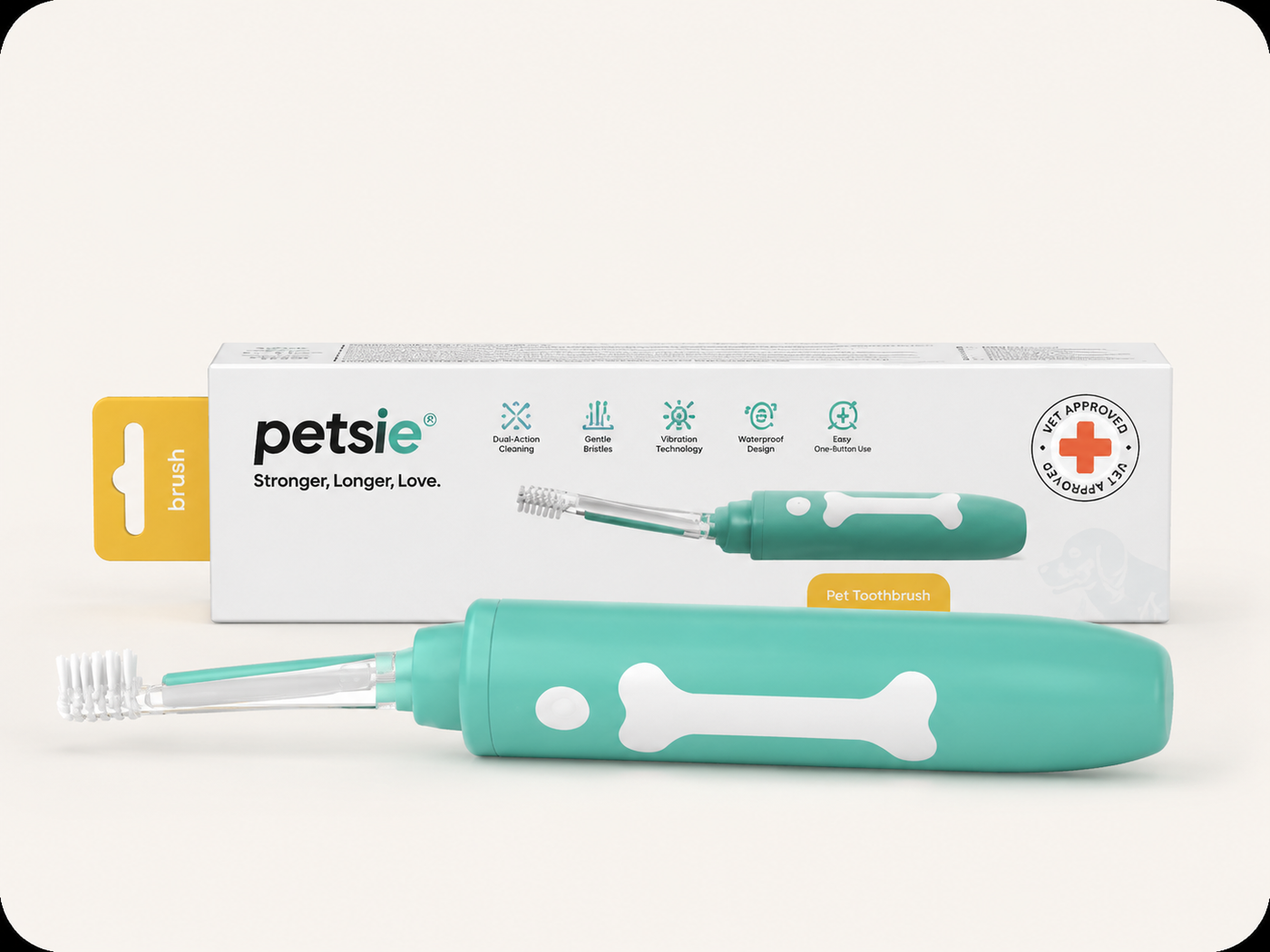 Pet Toothbrushes