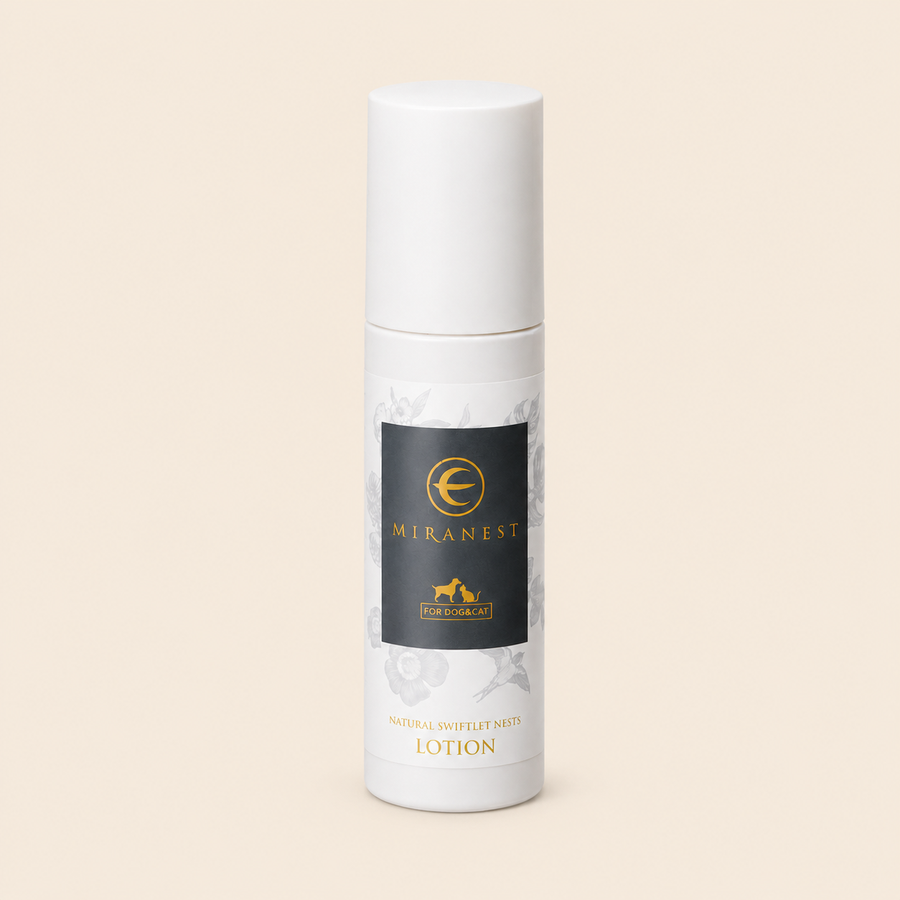 Moisturizing Pet Lotion For Dry & Itchy Skin