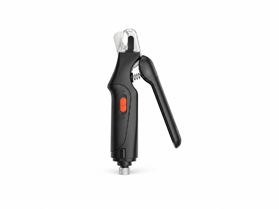 2-In-1 Pet Nail Clipper & Grinder With LED