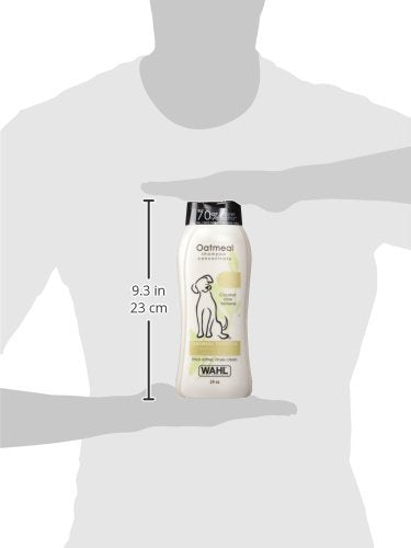 Oatmeal Pet Shampoo For Dry Itchy Skin