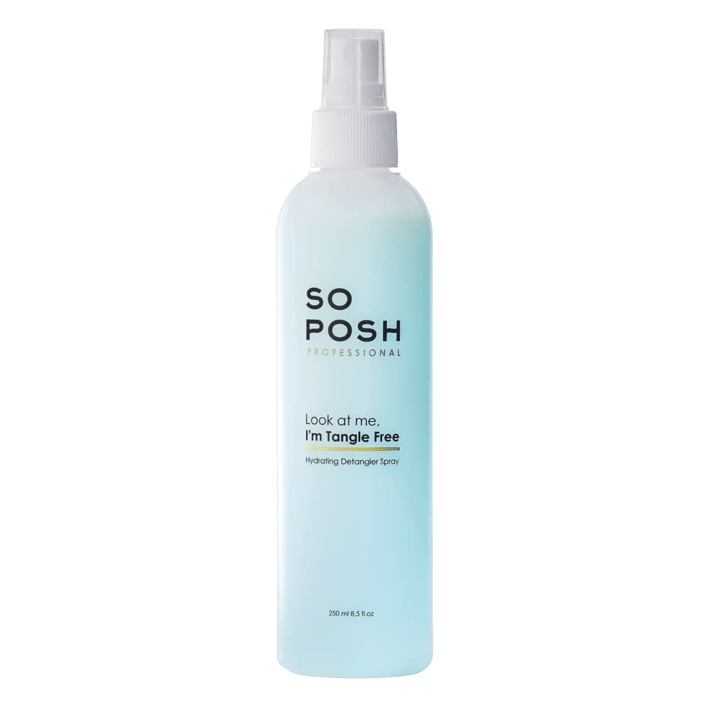 Bi-Phase Dog Detangling Spray For Soft Coats