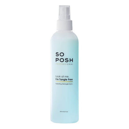 Bi-Phase Dog Detangling Spray For Soft Coats