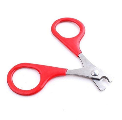 10-Pack Pet Nail Clippers & Grooming Scissors