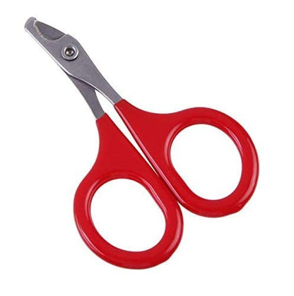 10-Pack Pet Nail Clippers & Grooming Scissors