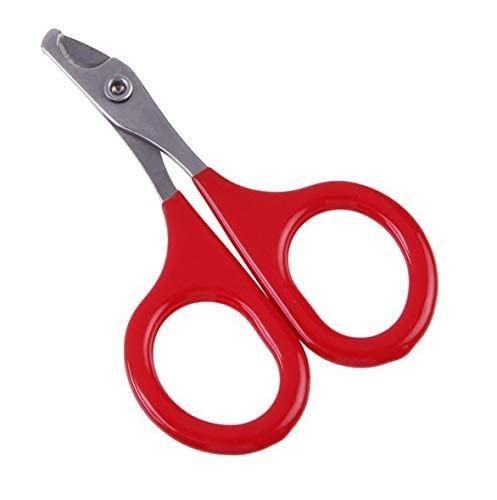 10-Pack Pet Nail Clippers & Grooming Scissors