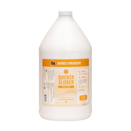 Detangling Pet Spray For Smooth Soft Coats