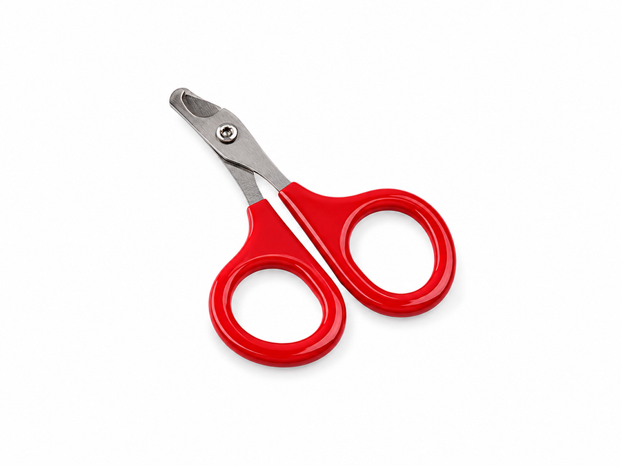 10-Pack Pet Nail Clippers & Grooming Scissors