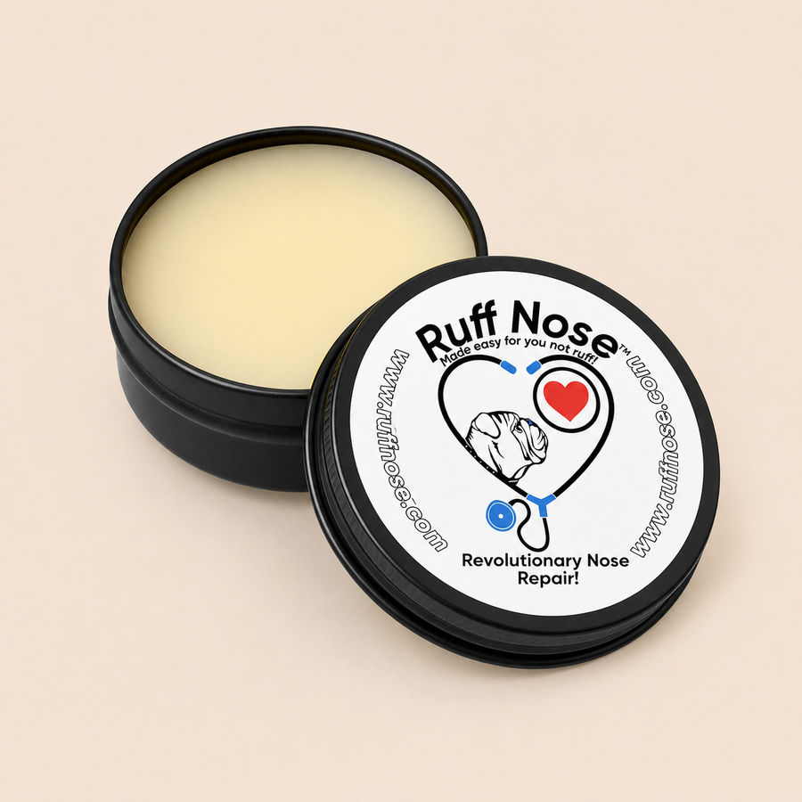 Natural Nose & Paw Balm For Dry Pet Skin