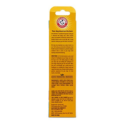 Enzymatic Dog Toothpaste For Gum Care