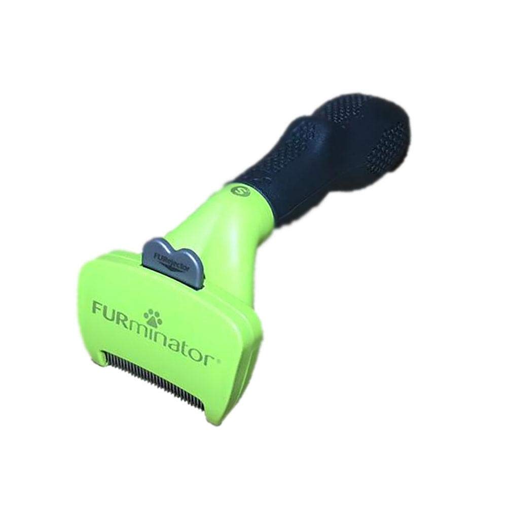 Undercoat Deshedding Brush For Small Dogs