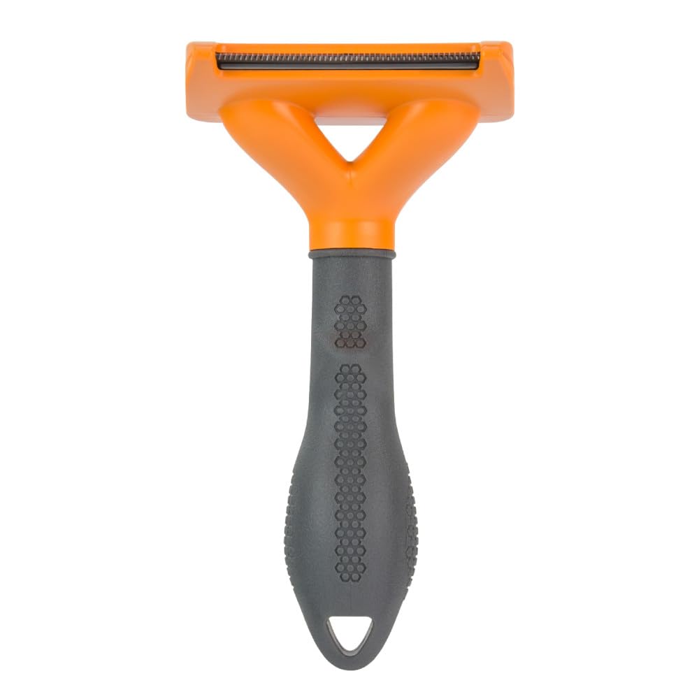Undercoat Deshedding Brush For Small Dogs