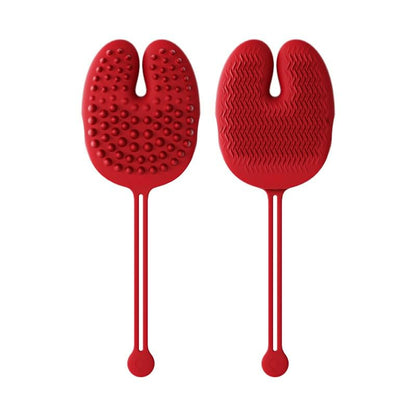 Silicone Pet Grooming Gloves For Hair Removal