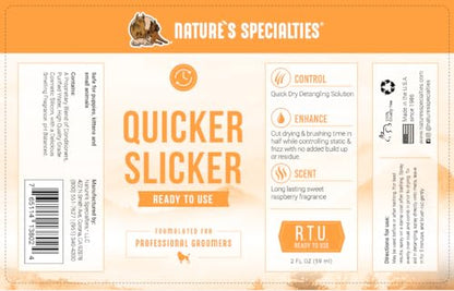 Detangling Pet Spray For Smooth Soft Coats
