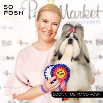 Bi-Phase Dog Detangling Spray For Soft Coats