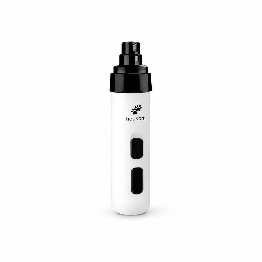 Silent Pet Nail Grinder For Stress-Free Grooming