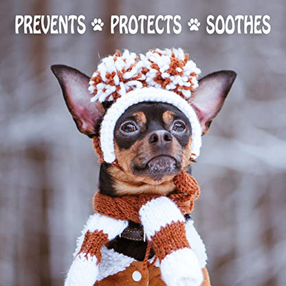 Natural Dog Paw Wax For Cracked Paw Protection