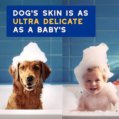 Oatmeal Pet Conditioner For Soft Silky Coats