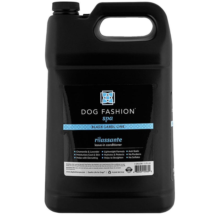 Leave In Pet Conditioner For Soft Calm Coats