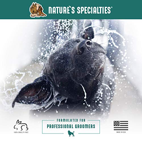 Detangling Pet Spray For Smooth Soft Coats