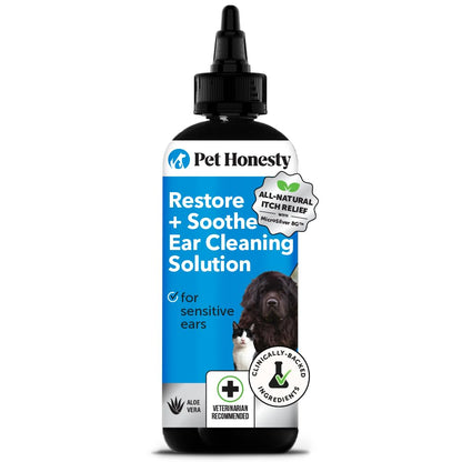 Anti Itch Pet Shampoo For Sensitive Skin