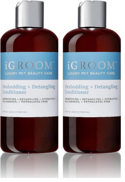 Deshedding Pet Conditioner For Smooth Soft Coats
