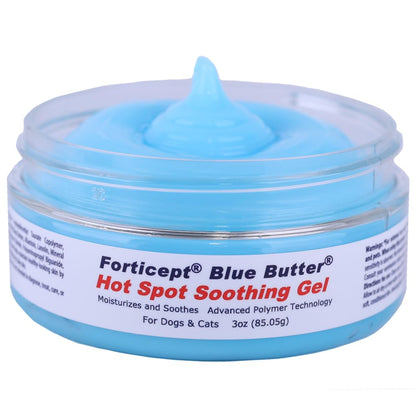 Pet Wound Care & Hot Spot Relief Gel