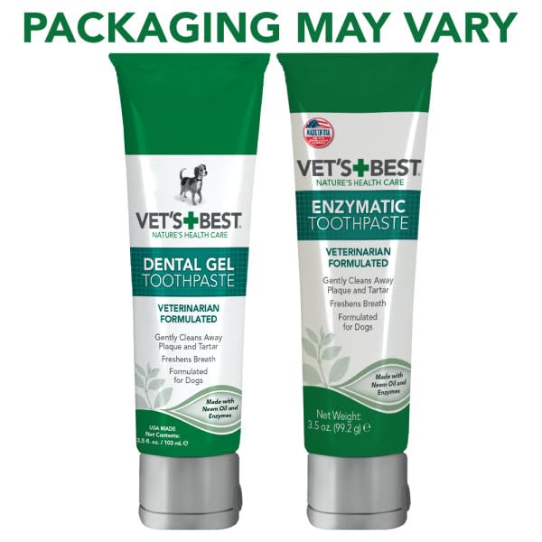 Enzymatic Dog Toothpaste For Fresh Breath Care
