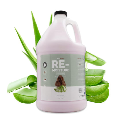 Moisture Rich Pet Conditioner For Sensitive Coats