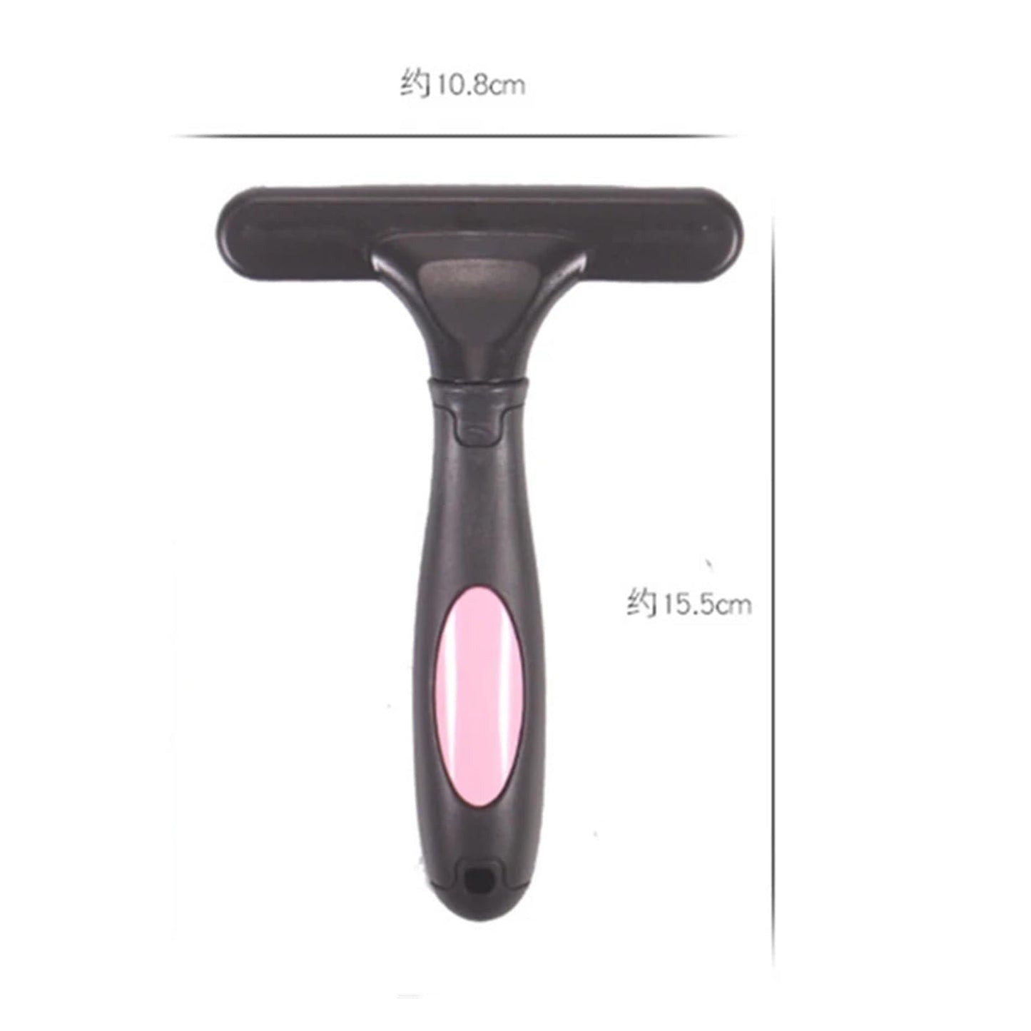 Stainless Steel Pet Undercoat Rake Deshedding Brush