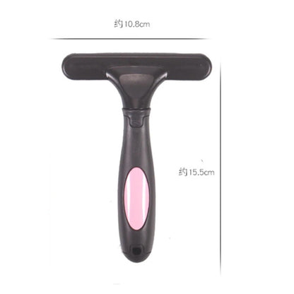 Stainless Steel Pet Undercoat Rake Deshedding Brush
