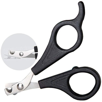 Stainless Steel Pet Nail Clipper For Small Pets