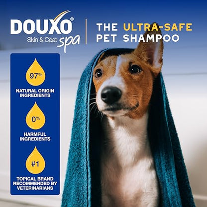 Oatmeal Pet Conditioner For Soft Silky Coats