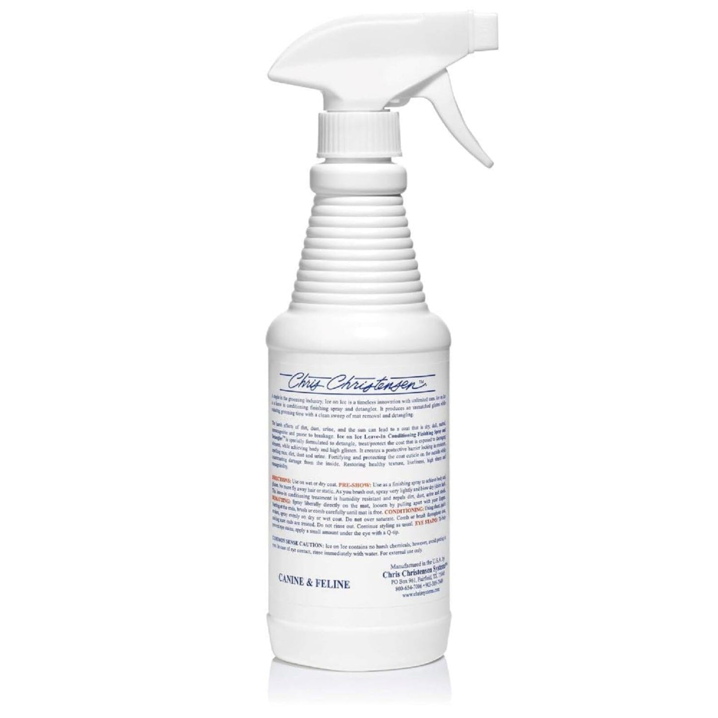 Professional Dog Detangling Spray For All Coats