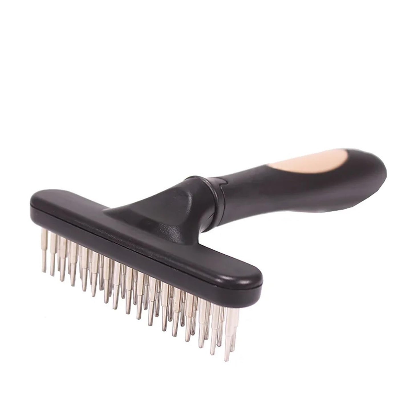 Stainless Steel Pet Undercoat Rake Deshedding Brush