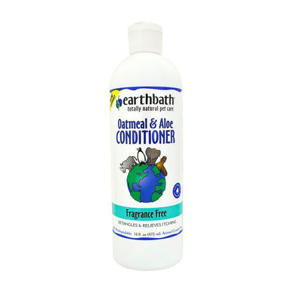 Oatmeal Aloe Pet Conditioner For Soft Coats