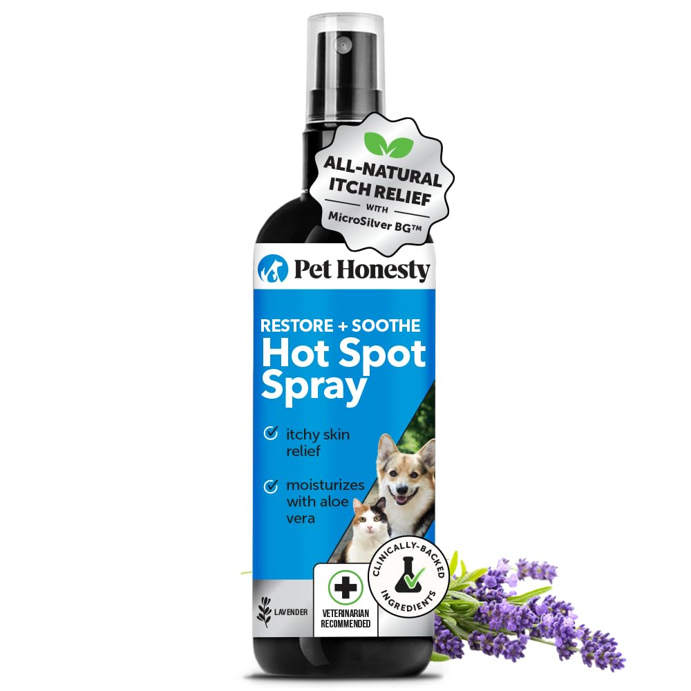 Anti Itch Pet Shampoo For Sensitive Skin