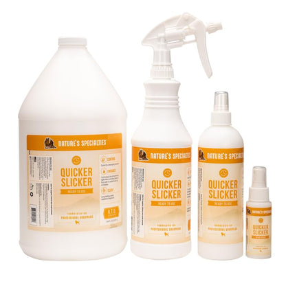 Detangling Pet Spray For Smooth Soft Coats