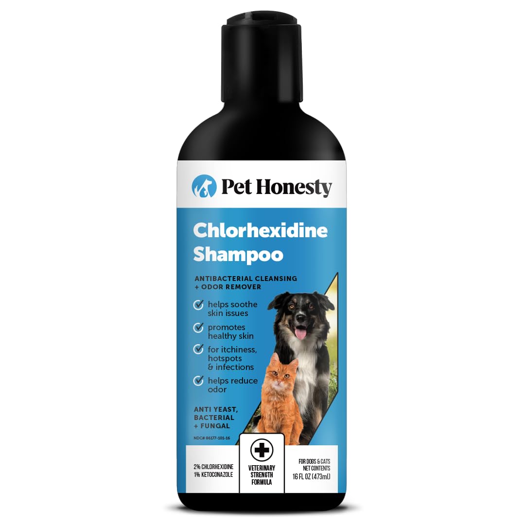 Anti Itch Pet Shampoo For Sensitive Skin