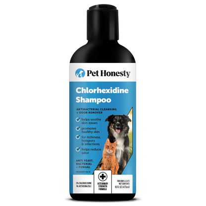 Anti Itch Pet Shampoo For Sensitive Skin