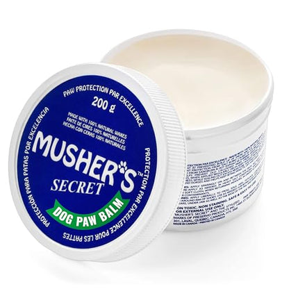 Natural Dog Paw Wax For Cracked Paw Protection