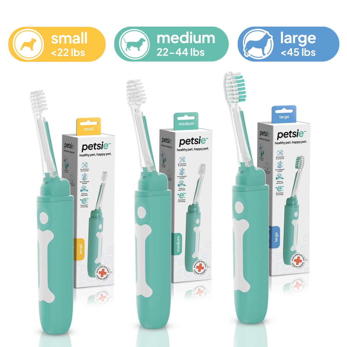 Silent Dog Toothbrush For Advanced Oral Care