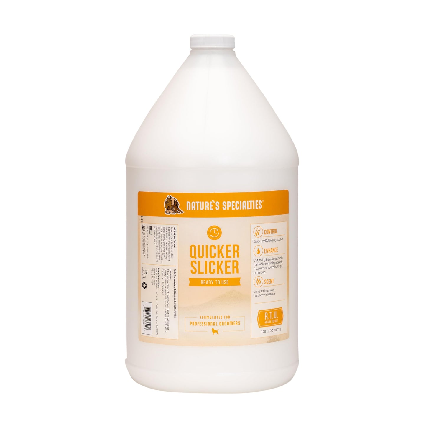 Detangling Pet Spray For Smooth Soft Coats