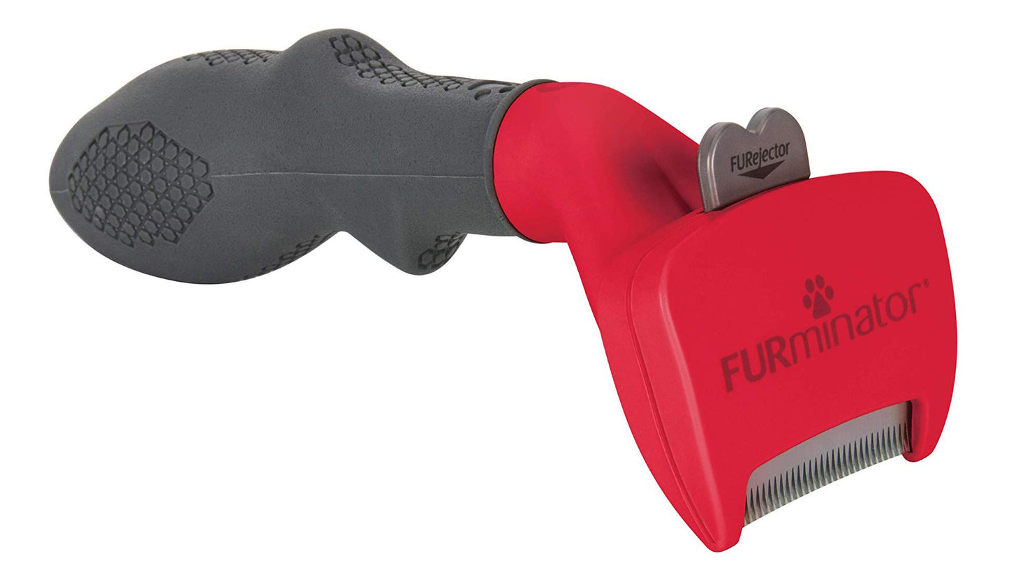 Undercoat Deshedding Brush For Small Dogs