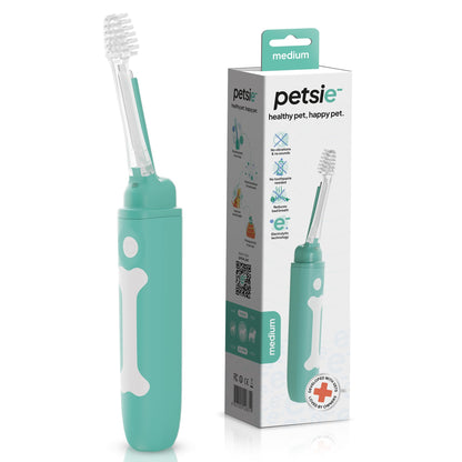 Silent Dog Toothbrush For Advanced Oral Care