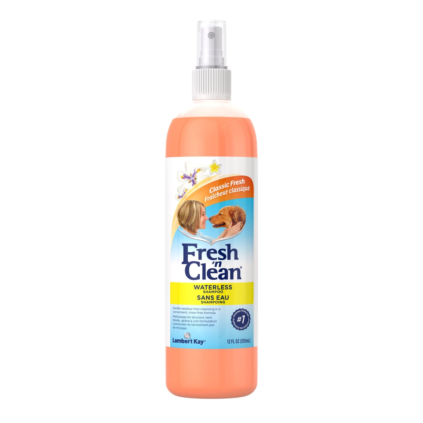 Moisturizing Pet Shampoo For Soft Healthy Coats
