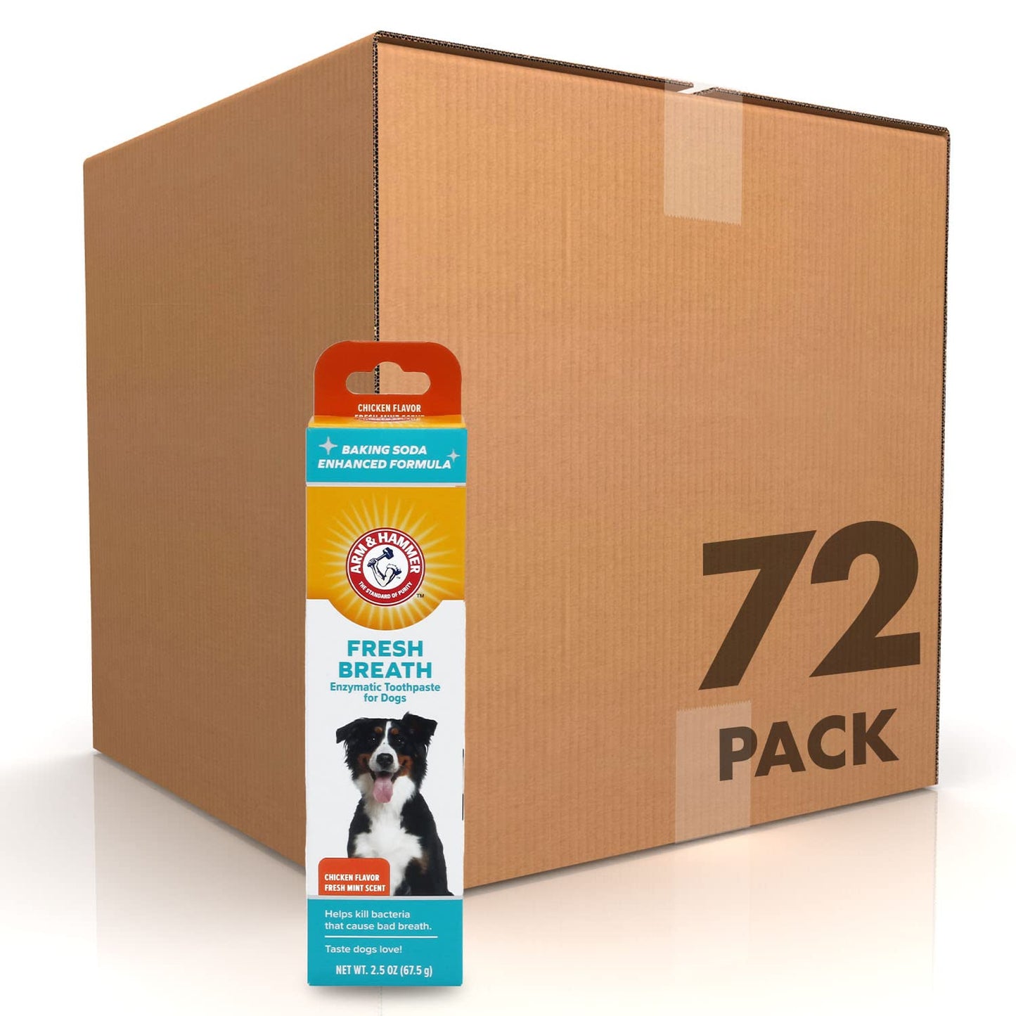 Enzymatic Dog Toothpaste For Gum Care